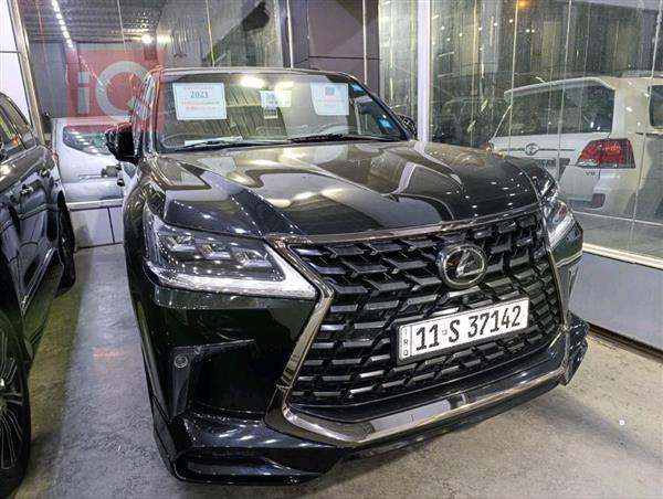 لكزس LX 2021 للبيع في العراق -  بغداد